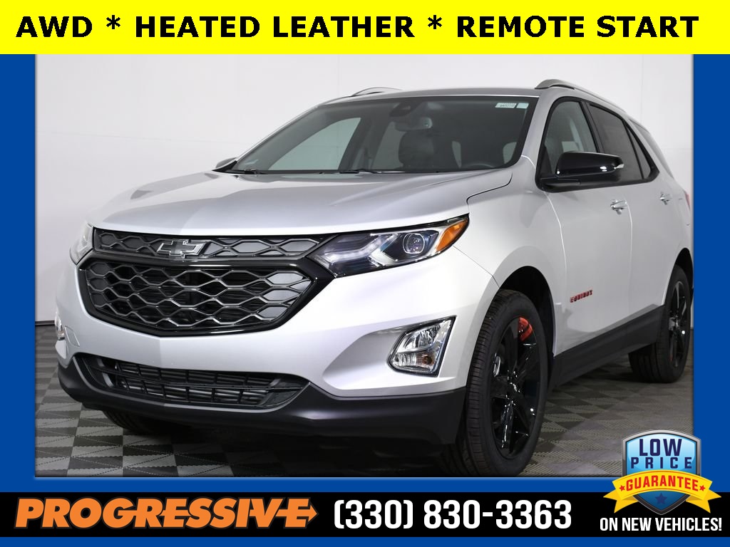 New 2020 Chevrolet Equinox Premier 4d Sport Utility In Massillon