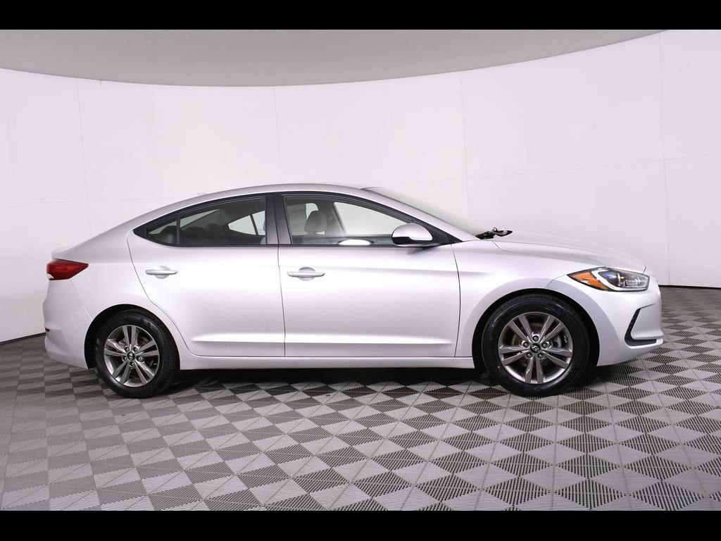 Pre-Owned 2018 Hyundai Elantra SEL 4D Sedan in Massillon # ...