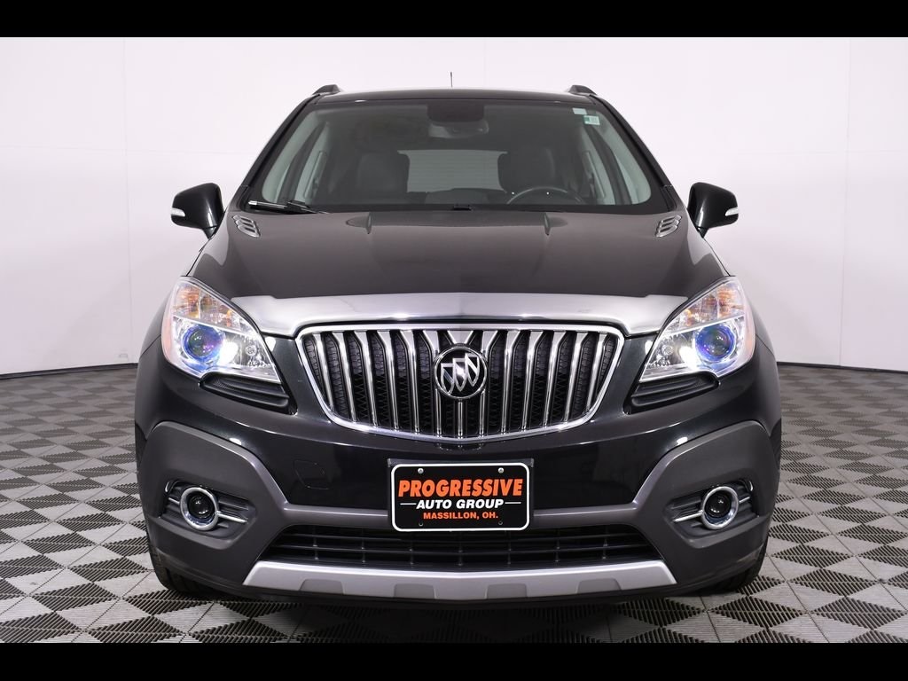 2013 buick encore convenience